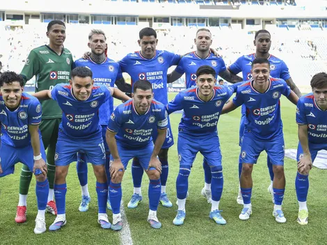 Los partidos que Cruz Azul jugará en el Estadio Cuauhtémoc y en el Estadio Azteca