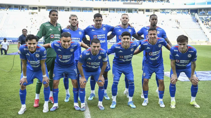 Los partidos que Cruz Azul jugará en el Estadio Cuauhtémoc y en el Estadio Azteca