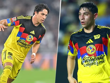 Directiva del América haría intercambio con Alexis Gutiérrez y Alan Cervantes