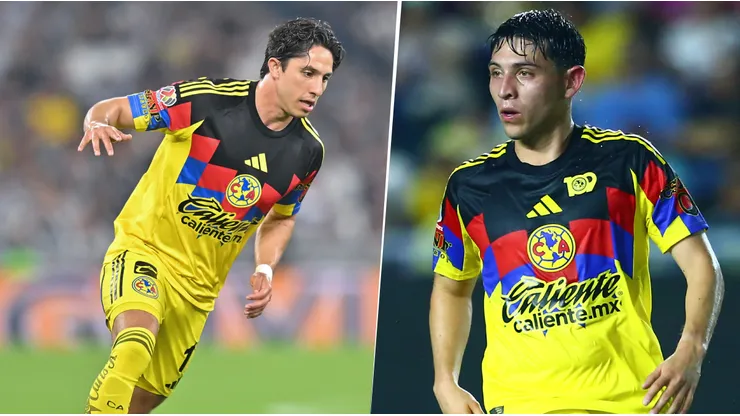 Directiva del América haría intercambio con Alexis Gutiérrez y Alan Cervantes