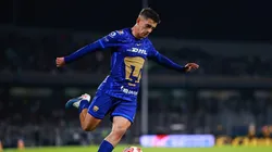 Pumas y Juárez ya juegan en el Olímpico.