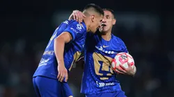 Memote Martínez le da vida a Pumas en CU.