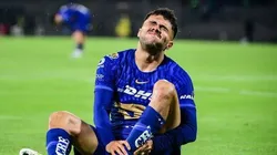 Se supo qué tiene Alan Medina y será baja.