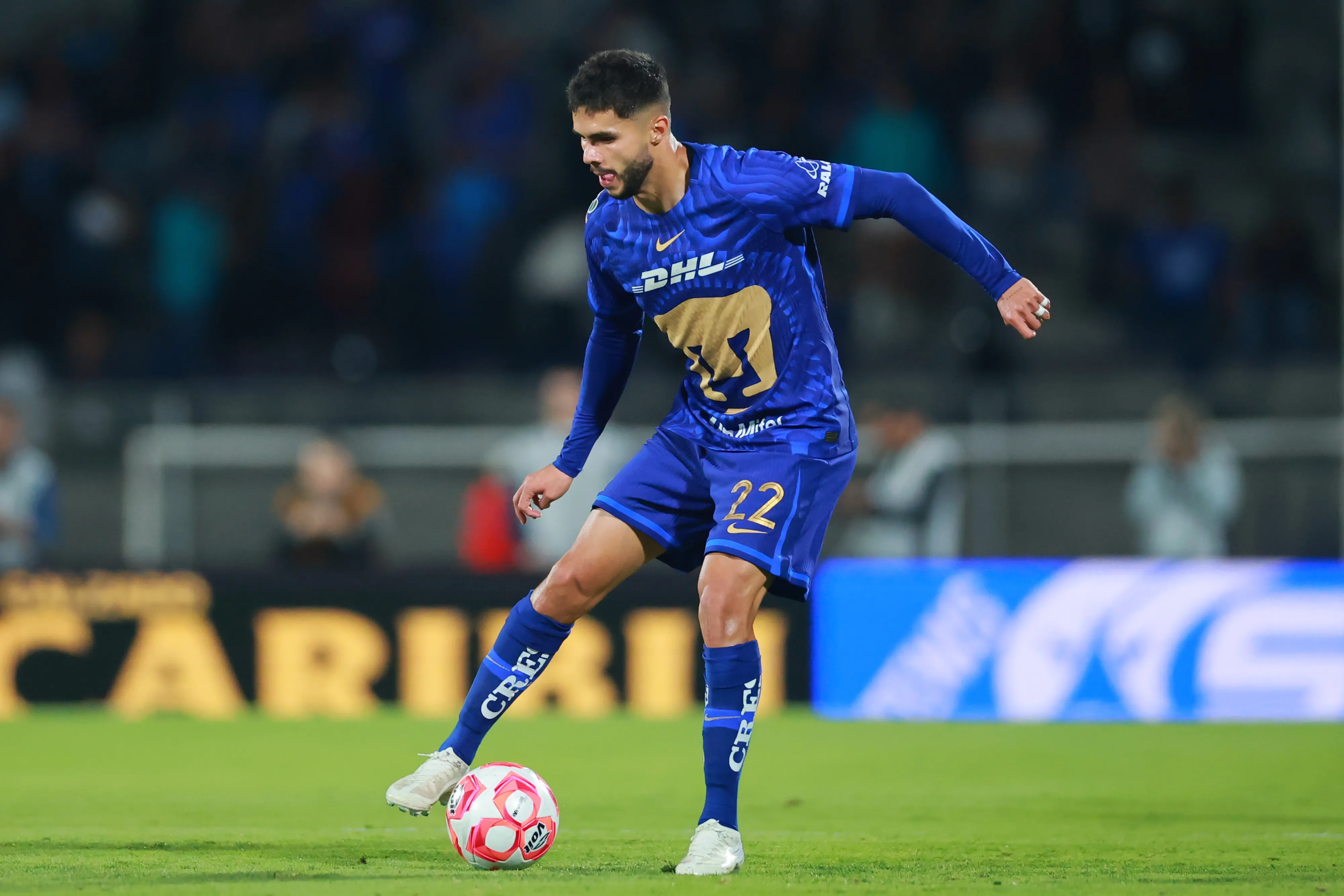 Medina, una sensible pérdida para Pumas [Foto: Getty]