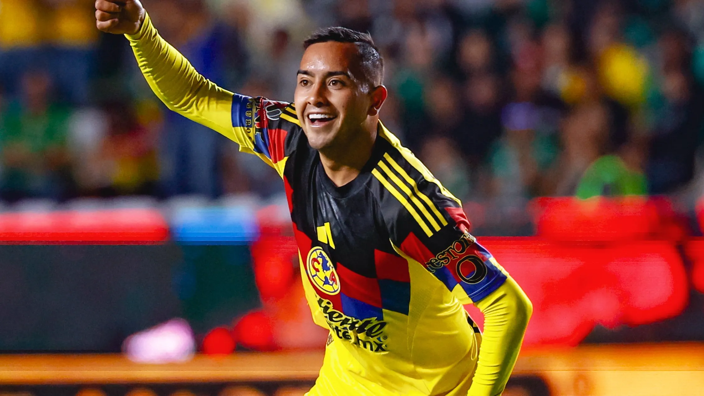 El cuadro azulcrema ganó y dijo ‘aquí estoy yo’ [Foto: CF América]