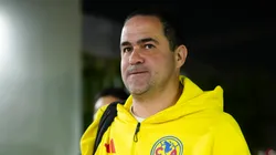 André Jardine apuntó contra sus críticos.