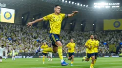 Al-Nassr vs. Al-Ahli por la Copa AFC.