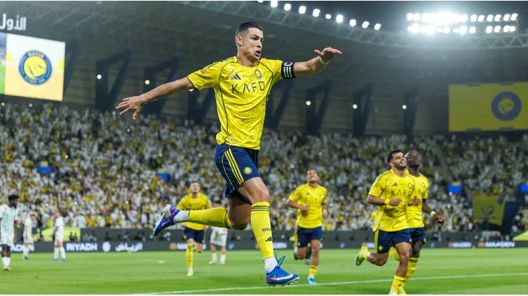 Al-Nassr vs. Al-Ahli por la Copa AFC.