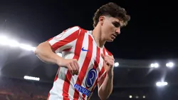 Por qué no juega Julián Álvarez el Atlético de Madrid vs Elche