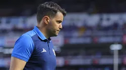 Nicolás Larcamón con las horas contadas en Cruz Azul