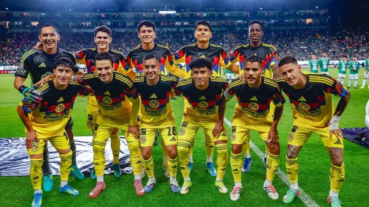 Estos serían los nuevos jerseys del Club América