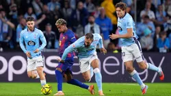Sigue el minuto a minuto del Barcelona vs Celta de Vigo