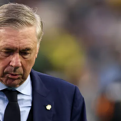 La baja inesperada de Brasil que tiene a Carlo Ancelotti en máxima alerta