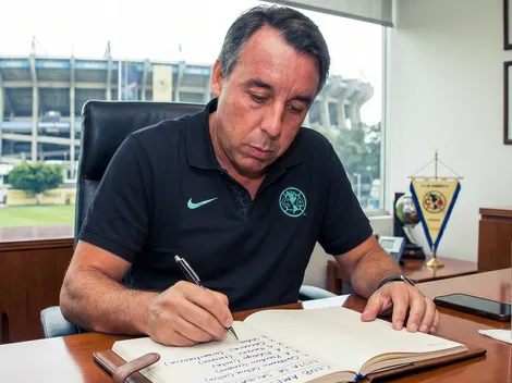 Emilio Azcárraga autoriza dos bajas en el Club América