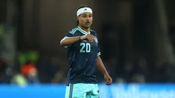 Gnabry no juega el Mundial 2026.