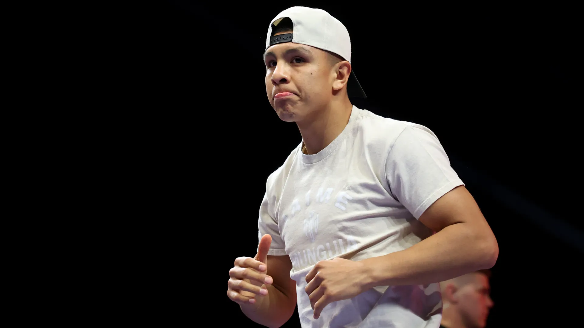 Jaime Munguía buscará ser campeón del mundo por primera vez en su carrera. (GETTY IMAGES)