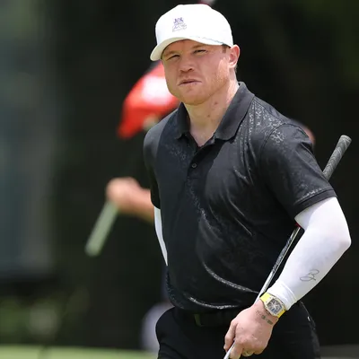 Canelo Álvarez es exhibido por no saber de futbol en pleno Mundial