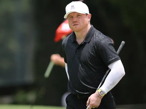 Canelo Álvarez tomó una decisión ante una nueva pelea de Jaime Munguía