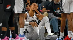 Victor Wembanyama despertó las alarmas de todos en la NBA.