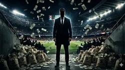 Liam Rosenior es el protagonista de una nueva novela del futbol.