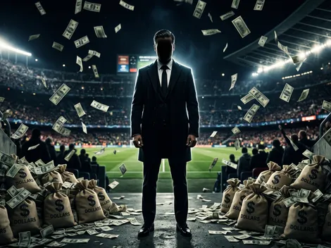 Duró 23 partidos, lo despidieron y ¿cobró 28 millones?: el caso que impacta al futbol