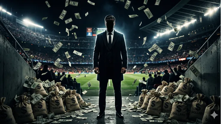 Liam Rosenior es el protagonista de una nueva novela del futbol.