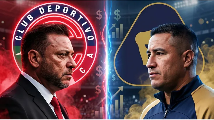 Antonio Mohamed vs. Efraín Juárez: salarios 2026.