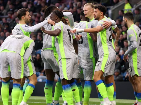 Así quedó la tabla de posiciones de la Premier League tras la victoria del Manchester City