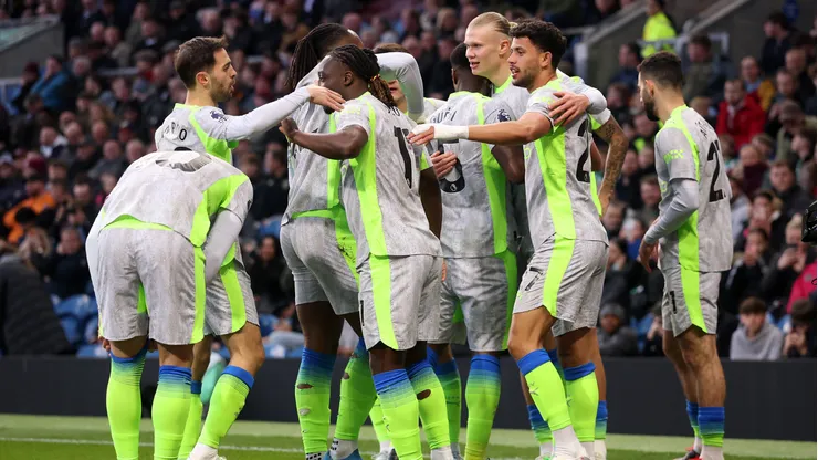 Manchester City buscará adueñarse de la Premier League en la parte final de la temporada.