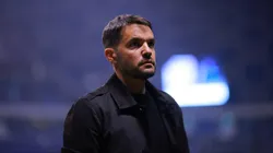 Larcamón no sigue al frente de Cruz Azul.