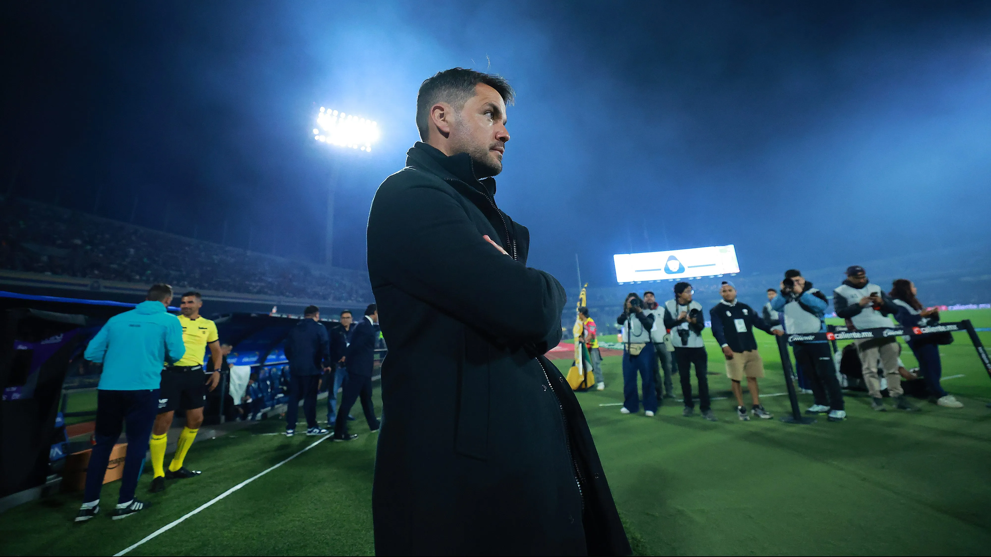 Cruz Azul cortó el ciclo de Nicolás Larcamón [Foto: Getty]
