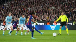 Barcelona se acerca al campeonato tras vencer al Celta de Vigo, pero pierde a Yamal y a Cancelo