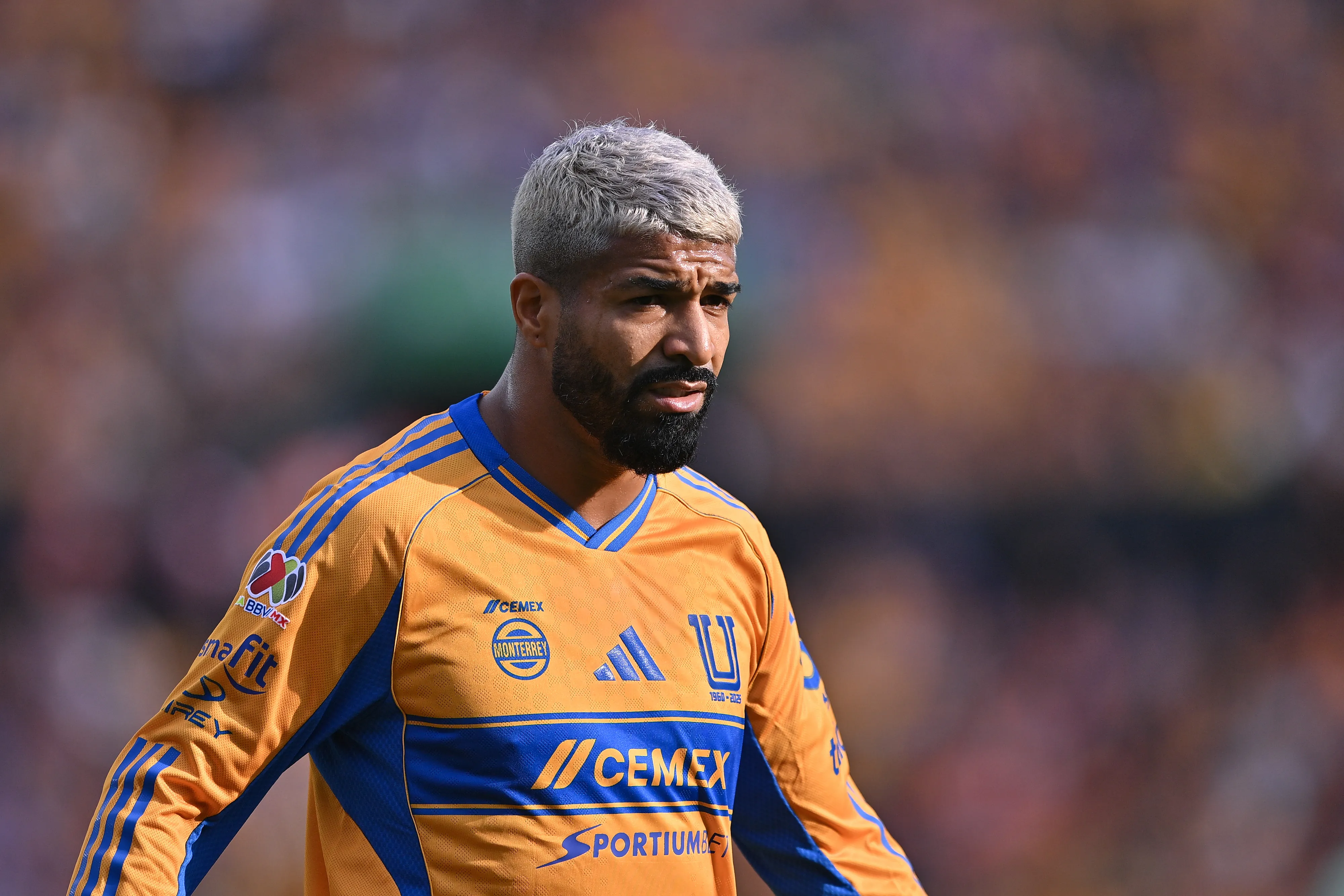 Tigres visita a Atlas en Guadalajara [Foto: Getty Images]