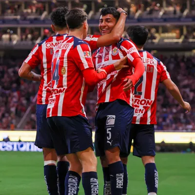 Pronósticos Necaxa vs Chivas: el equipo de Guadalajara busca defender el primer puesto