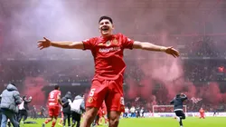 El bicampeón aseguró su presencia en la Liguilla.