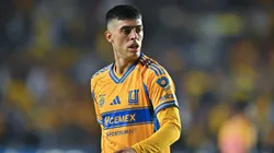 Tigres sale sin Juan Brunetta entre los once.