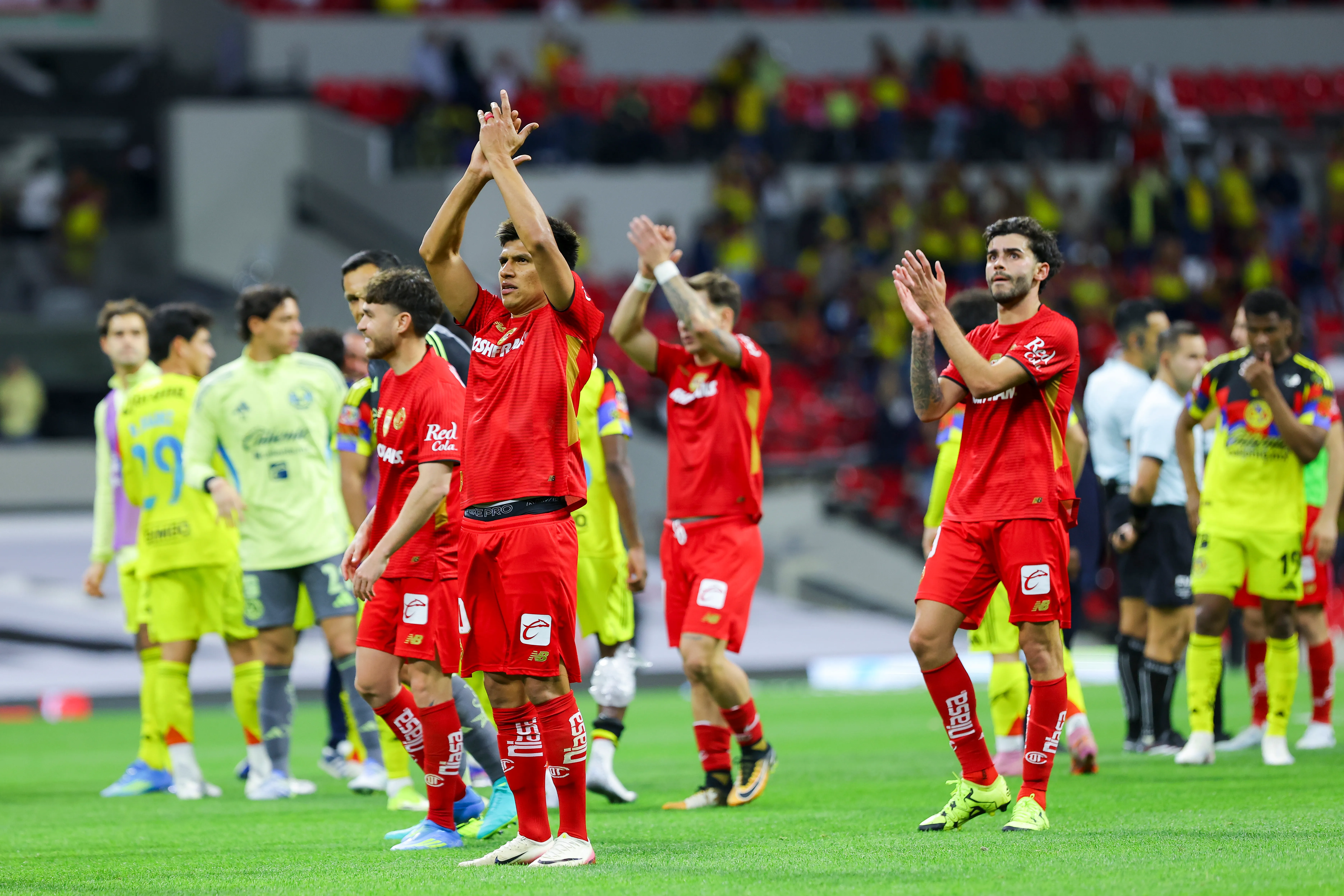 Gallardo jugó ante el América pero hoy es baja [Foto: Getty]