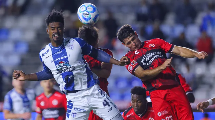 Xolos recibe a Pachuca en Tijuana.