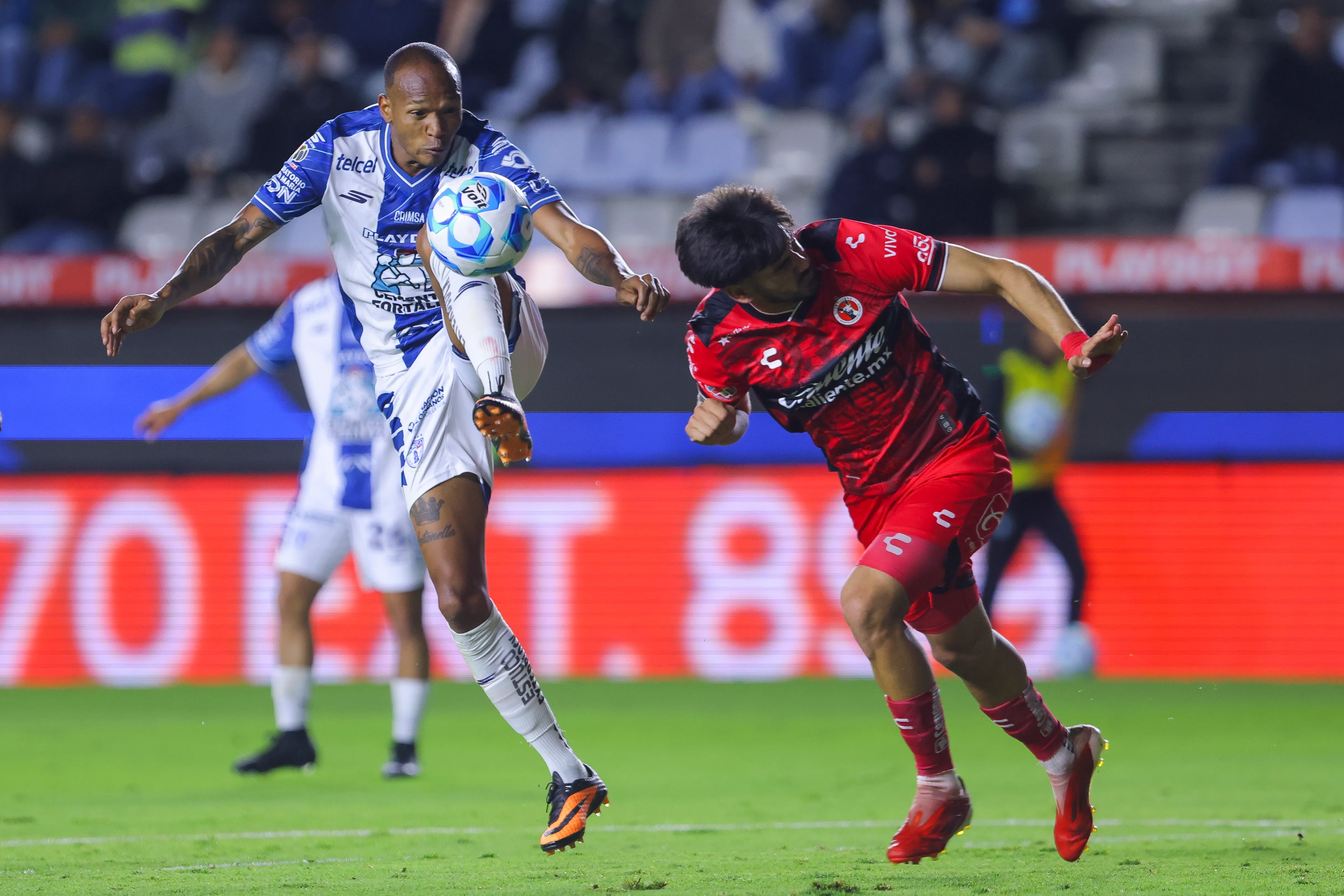 Xolos y Pachuca, cara a cara en el Estadio Caliente [Foto: Getty]