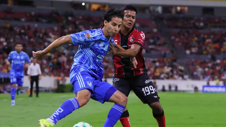 Tigres no pudo volver al triunfo ante Atlas.