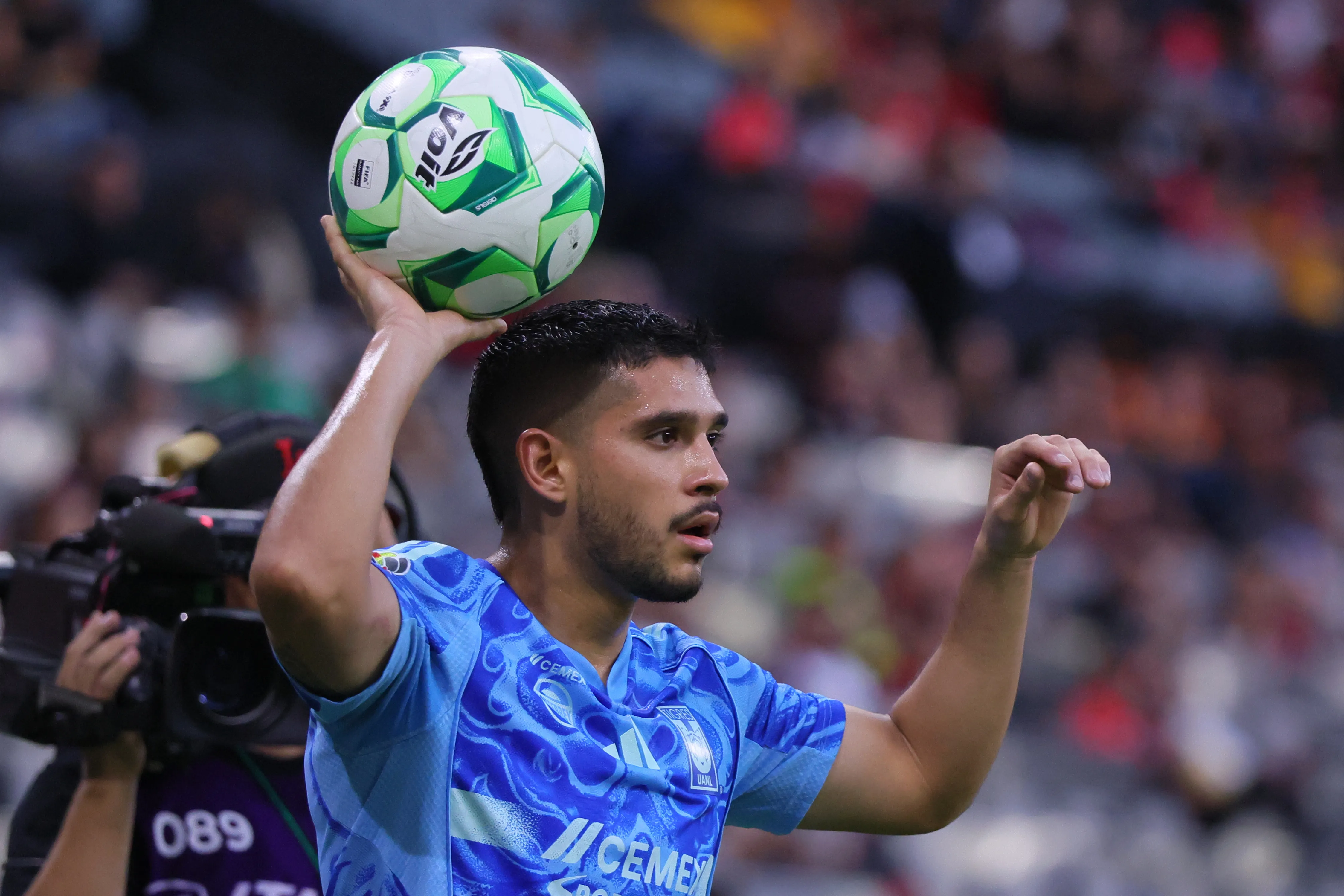 Tigres, al límite de cara a la definición [Foto: Getty]