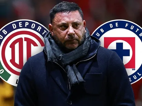 ¿Turco Mohamed a Cruz Azul? La postura del DT de Toluca sobre el interés celeste