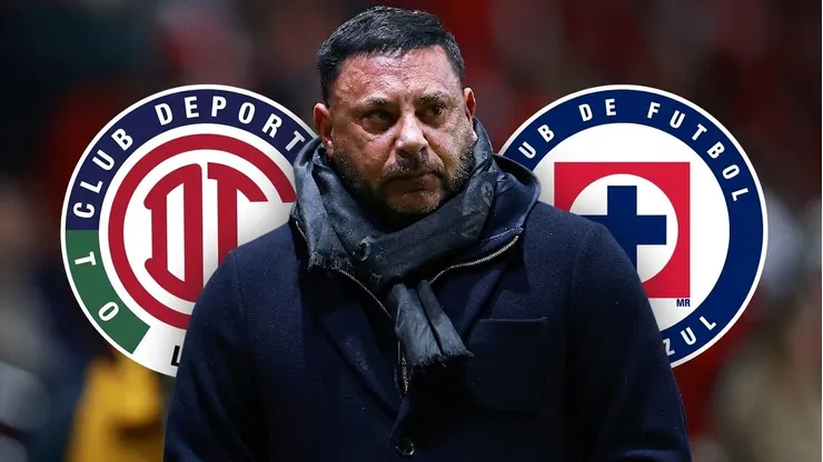 Mohamed, pretendido por Cruz Azul.