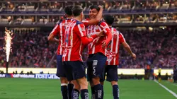 Tabla anual de la Liga MX.