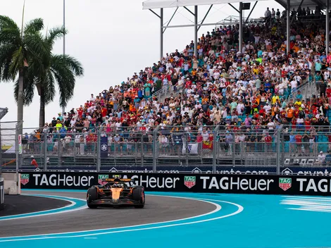 La FIA confirma una modificación inédita para el GP de Miami 2026