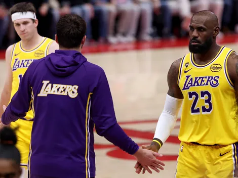 Le ponen fecha a los regresos de Luka Doncic y Austin Reaves en Playoffs