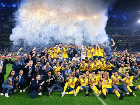 Fue bicampeón con América y será el primer refuerzo para Jardine en el Apertura