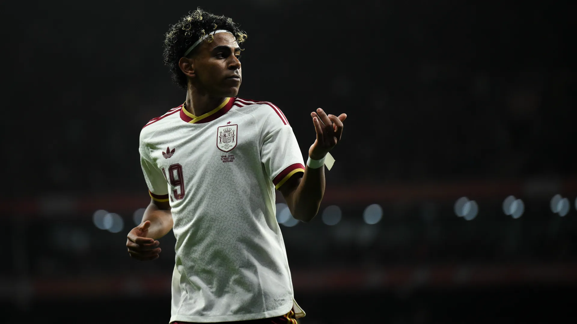 Lamine Yamal será la figura estelar de la nueva era del futbol. (GETTY IMAGES)