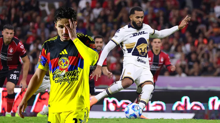 América es uno de los equipos con menos penales a favor del Clausura 2026