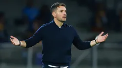 Nicolás Larcamón tendría nueva oferta de trabajo tras ser despedido de Cruz Azul